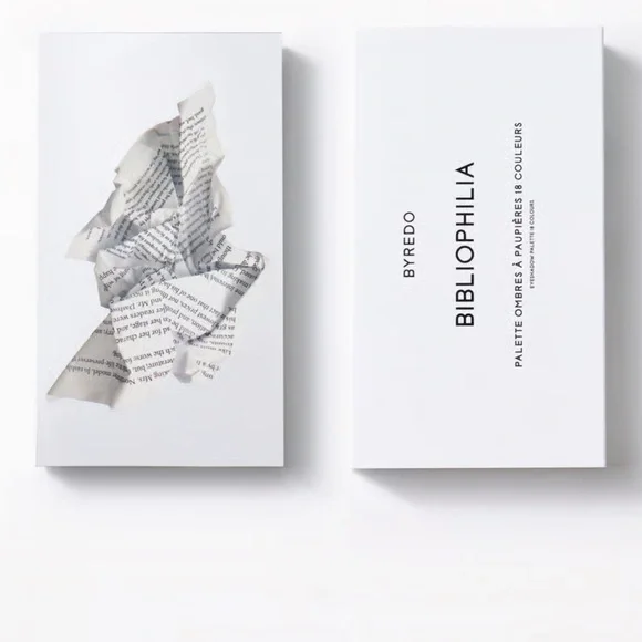 Byredo Eyeshadow Palette - Bibliophilia - Picture 2 of 5